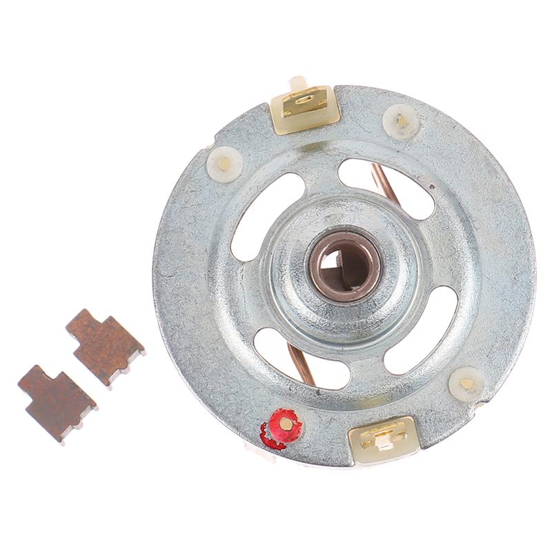 Держатель угольных щеток Замена угольных щеток для двигателя RS775 Аксессуары для двигателя