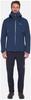 Rab Man Firewall Light Rain Jacket (QWG-92) Tempest Blue