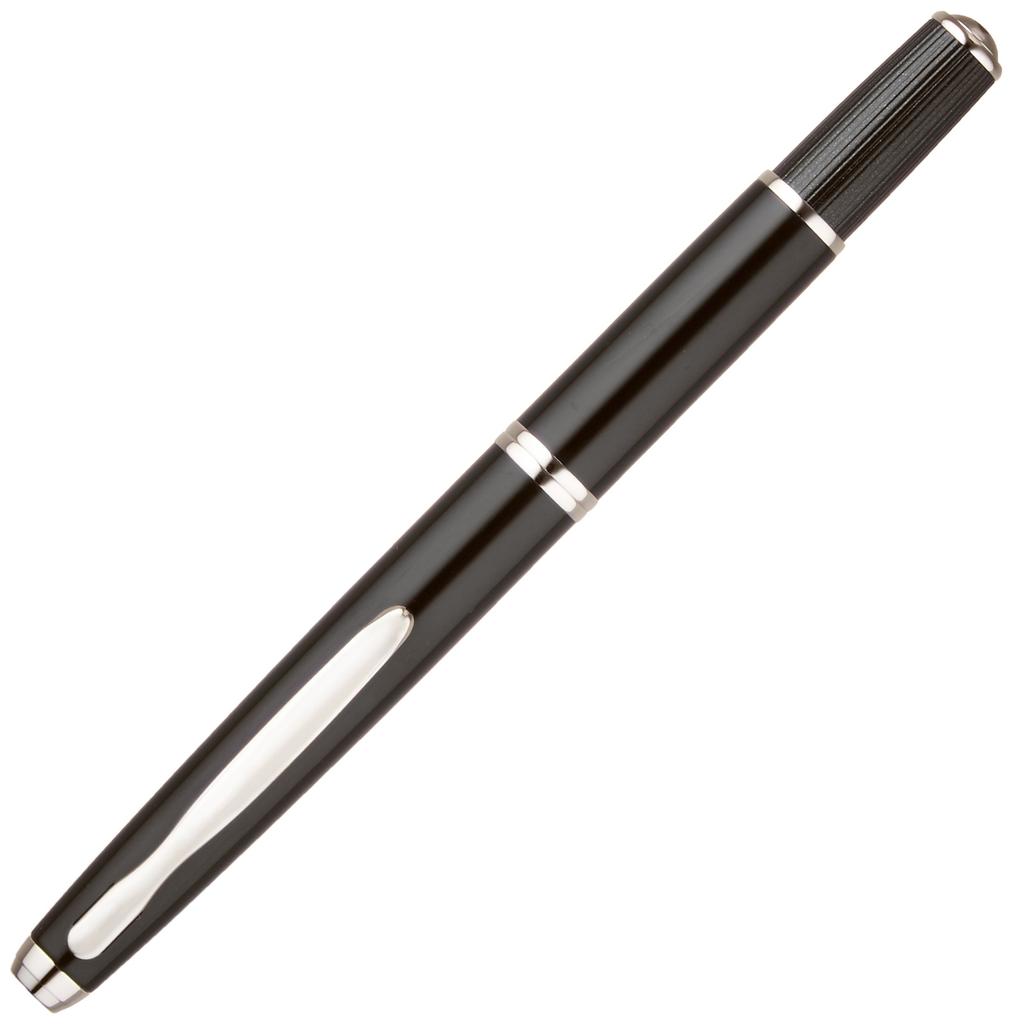 Pilot Capless Fermo Fountain Pen FCF2MRBM Black