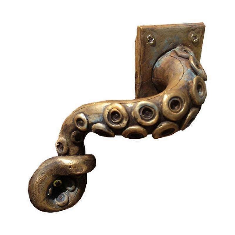Octopus door handle