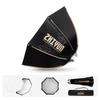 ZHIYUN CINPEER Bowens Mount Octagonal Softbox with Quick Release Honeycomb Grid for Photo Video and Portrait ZHIYUN Molus G B Series