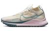 React Pegasus Trail 4 Gore Tex Песчаный жемчуг Розовый Женские DJ7929-100