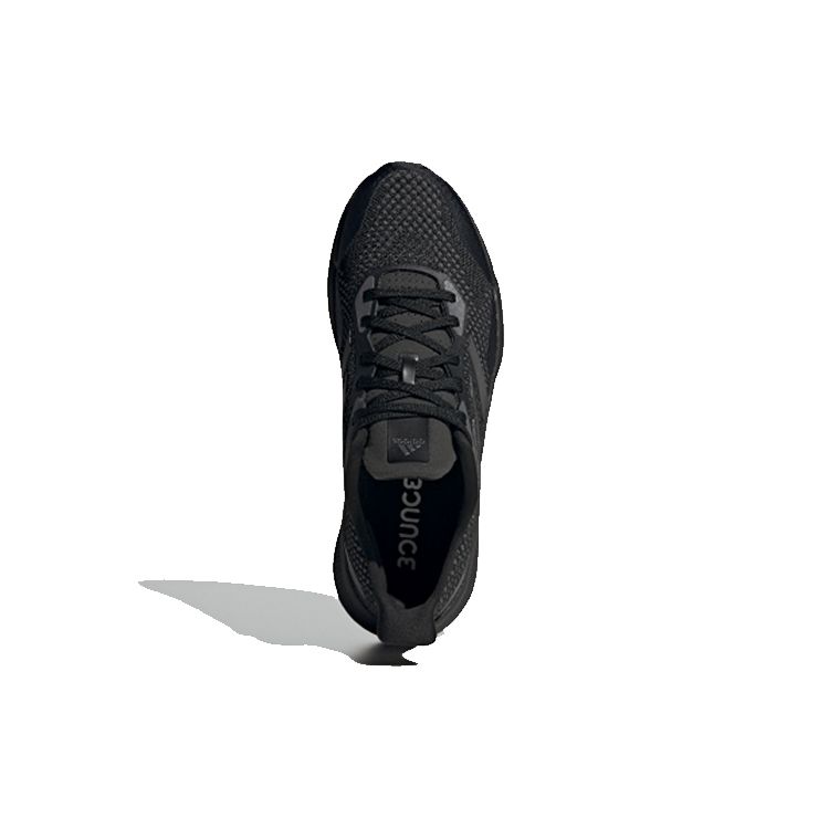adidas X9000L2 Минималистичные спортивные сетчатые нескользящие прочные низкие повседневные кроссовки для бега Мужские кроссовки Черный EG4899
