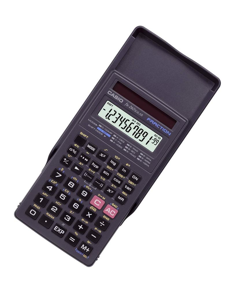 Casio 260 fx Scientific Calculator