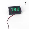 0.56 In Digital Voltmeter Ammeter Dc Panel Amp Volt Voltage Current Meter Tester