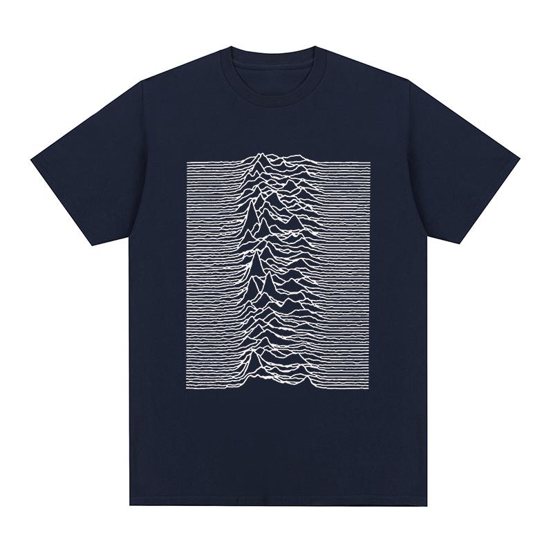 JOY DIVISION BLACK t-shirt Cotton LOVE WILL TEAR US APART Men POST PUNK T shirt New TEE TSHIRT Womens tops