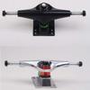 Impacts Resistance 5inch Skateboard Trucks Double Rocker Skateboard Bridge  Outdoor Sports