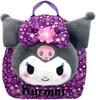 Sakura Kimono Kids Backpack Kuromi 191717-24