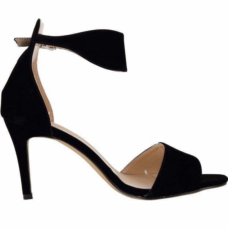 Летние женские туфли-лодочки с пряжкой на ремешке, классические танцевальные босоножки на высоком каблуке, сексуальные туфли-шпильки для вечеринок и свадеб