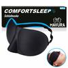 Маска для сна COMFORTSLEEP 3D премиум-класса, очки для сна, повязка на глаза