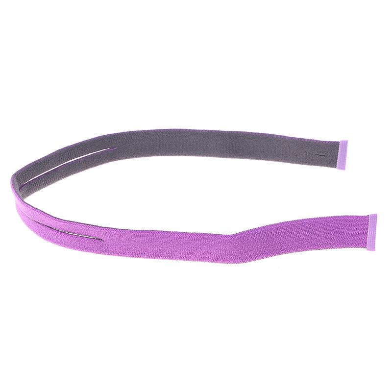 Розовый головной убор Полная замена Часть Cpap Головная повязка для носовой подушки Airfit P10