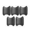 5PCS Side Door Handle Bowls Panel Cover Trim For Ford Bronco 2021 2024 2024+ 4Doors Car Accessories Door Handle Bowl Cover