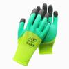 Reinforced Foam Non-Slip Breathable Work Gloves - 13-Needle Latex Construction Safety Gear