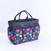 Stylish and Elegant Printed Storage Bag Lightweight Handbag Organizer and Storage Pouch Suitable for Outdoor Picnic Storage
