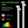 Plant Grow Light with Auto Timer Dimmable Plug-Play Simple Installation Full Spectrum LED Plant Light Desk Grow Lamp