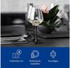 Набор бокалов для вина Villeroy & Boch Manufacture Rock white, 4 предмета (1137988120)
