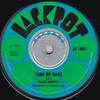 7-дюймовая пластинка SLIM SMITH Take Me Back JP788 Jackpot 1972 UK Reggae Ska Dub Б/у