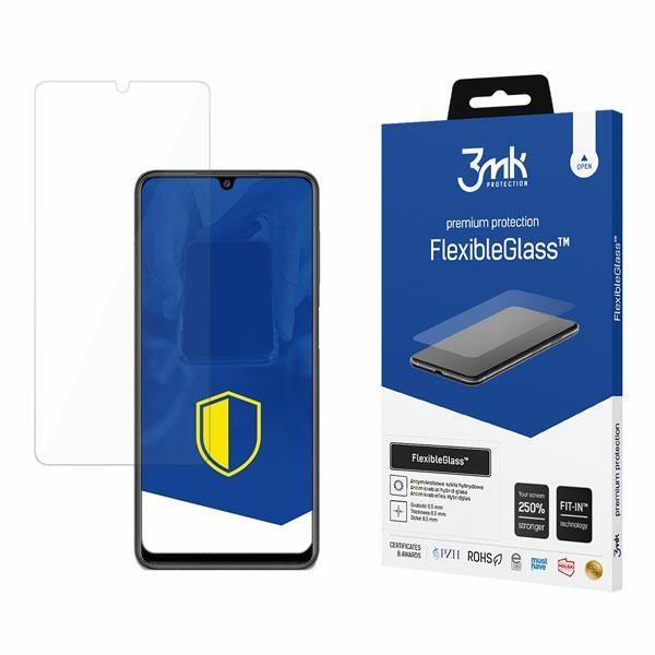 Szkło hybrydowe do Samsung Galaxy M22 3MK FlexibleGlass