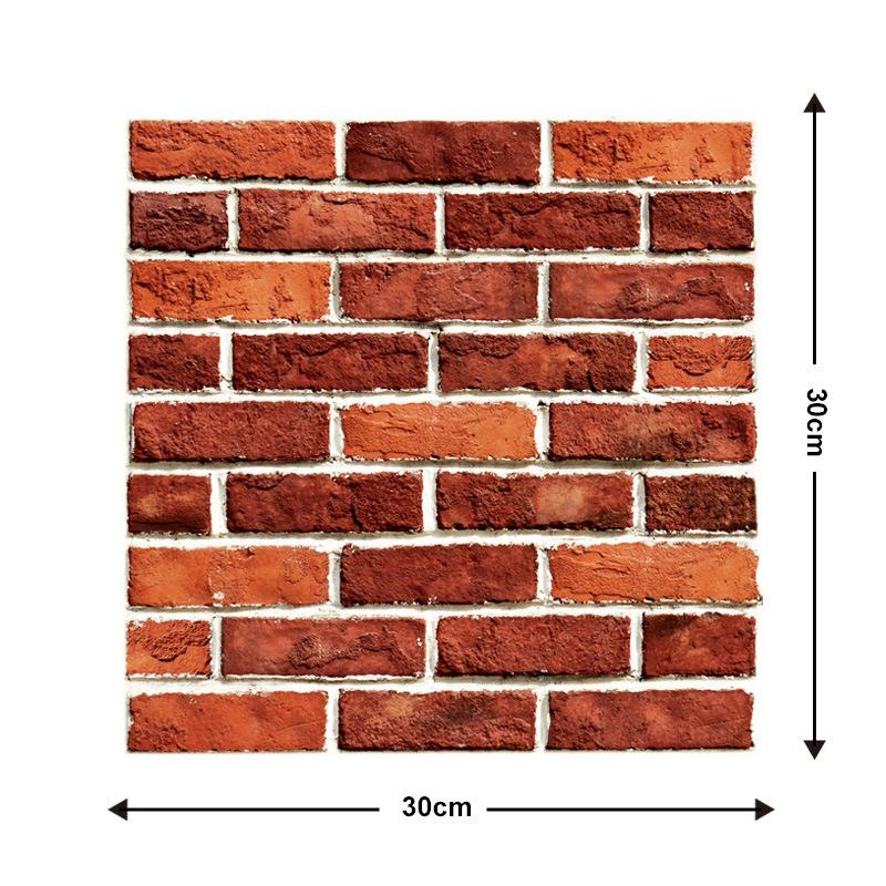 10 шт. Самоклеящаяся наклейка на плитку, на стену, Домашний декор, 3D ПВХ наклейки-покрытия для кухни, шкафа, ванной комнаты, Водонепроницаемые обои