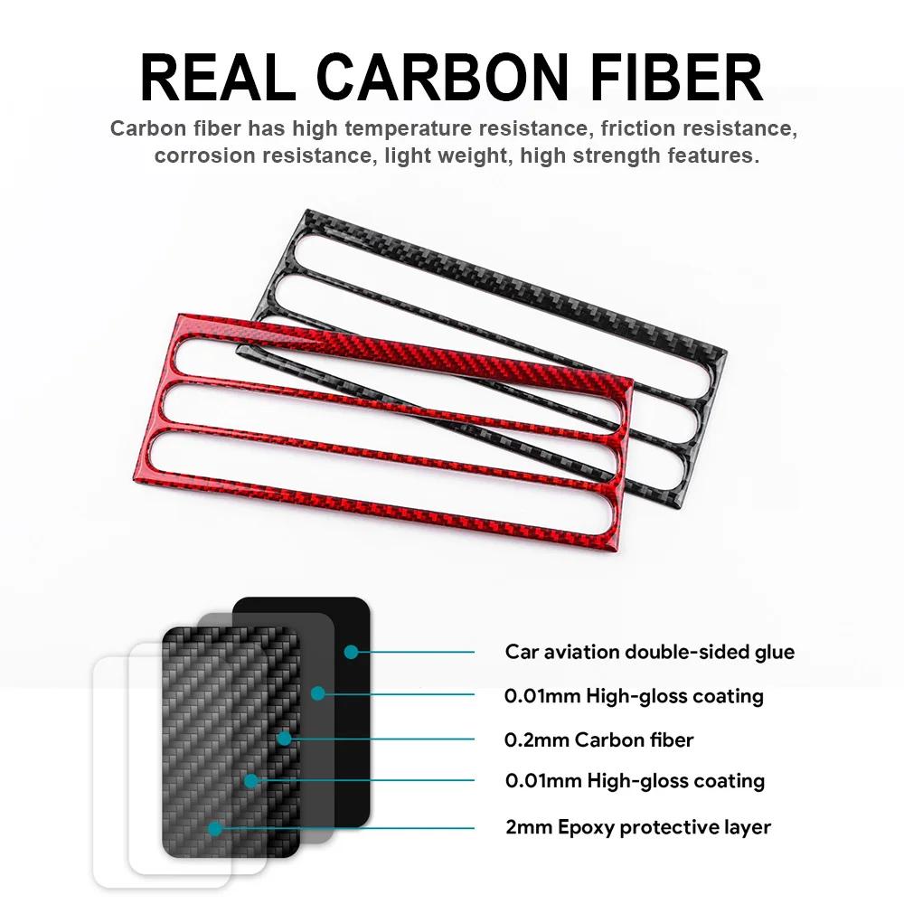 Carbon Fiber Style Dashboard Trim for Mini Cooper R50 R53 Hatch One 2001-2004
