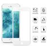 Tempered Glass - Phonillico® - iPhone 8 PLUS - 3D Protection Film - Ultra Resistant - White