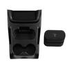 Console box for Honda Integrated storage box for water cup holders and console dedicated N-Box JF5/JF6. trash. N-Box box. N-Box accessories.