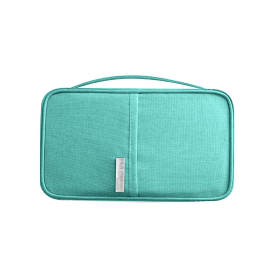 Invite.l Дорожная сумка для паспорта Водонепроницаемая сумка для проездных документов