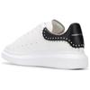 Alexander McQueen Oversized Sneaker 'White Studs' Men's 628017WHTQQ9089