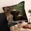 Rapper DDoechii Personalized Pillow Dust Cover Bedroom Kids Party Decoration Pillowcase Birthday Children Gift