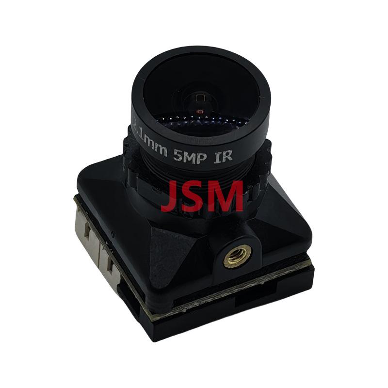 Black Light Night Vision FPV Drone Camera with Wide Dynamic Range for Aerial Photography