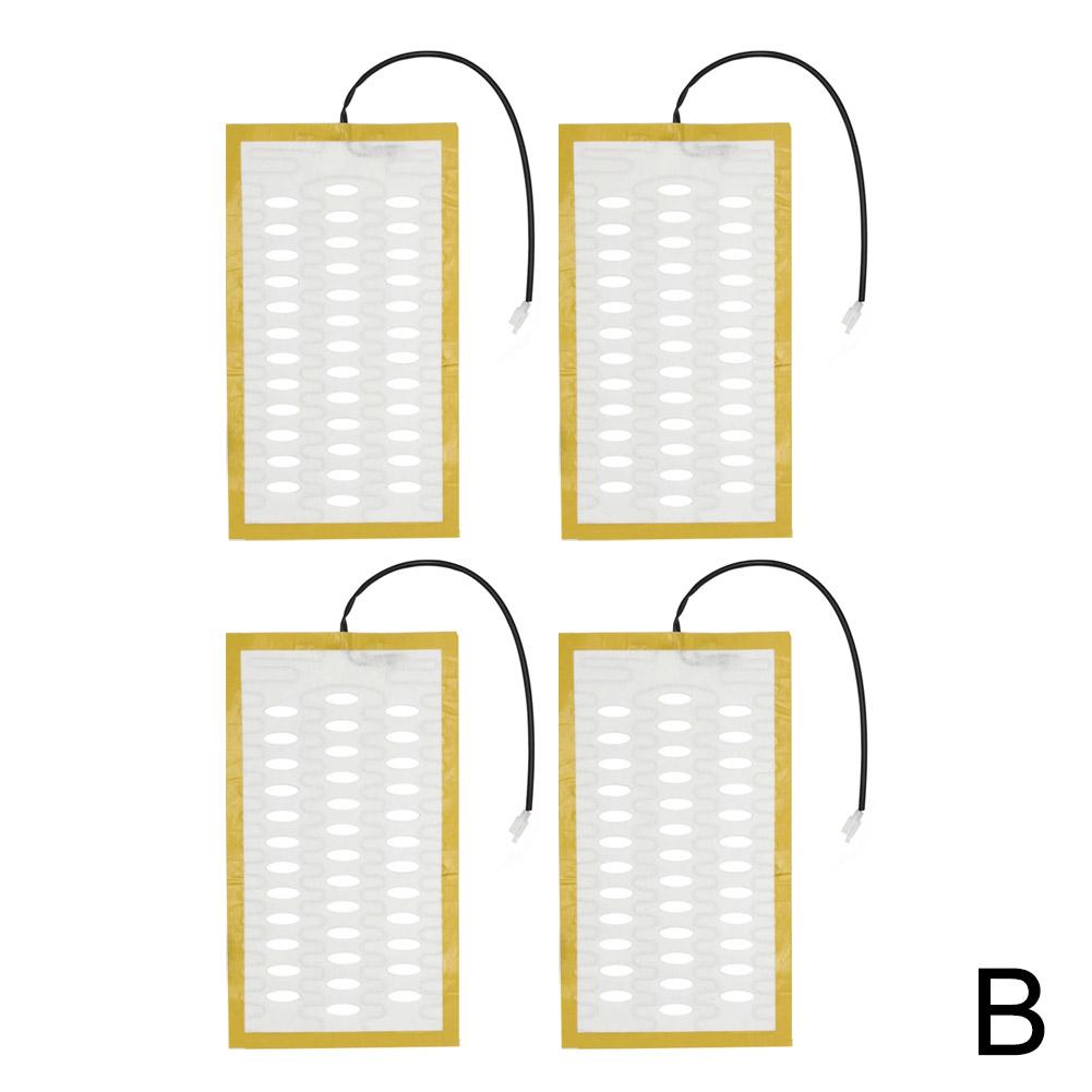 Комплект обогревателя автомобильного сиденья, провод из сплава, быстрый обогрев, вентиляция, зимние чехлы для сидений, универсальные аксессуары для салона автомобиля