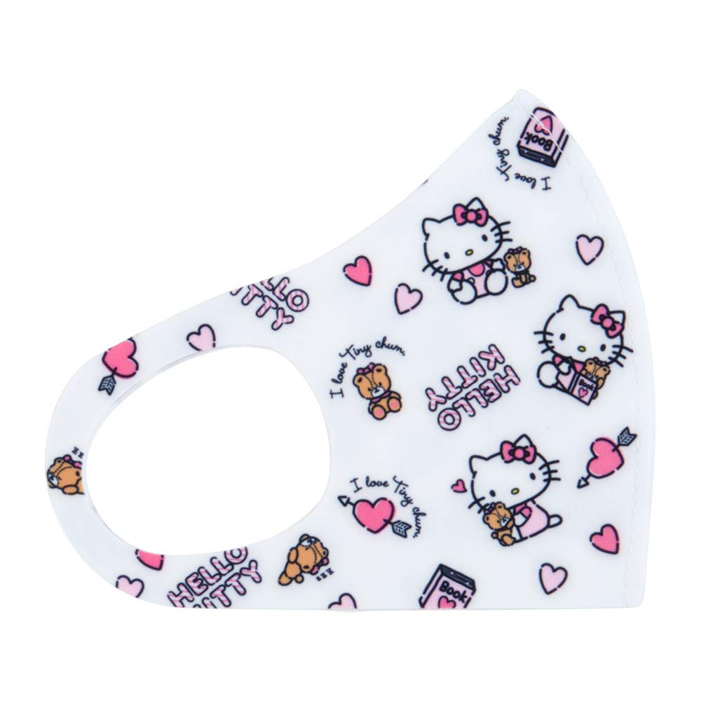 Маска Sanrio Hello Kitty моющаяся маленькая 508373