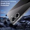 Ультратонкие прозрачные чехлы для телефонов Poco X7 Pro X6 X5 X4 GT X3 NFC Funda для Poco F8 Ultra F7 F6 F5 F4 M5 M6 Pro Защитная крышка