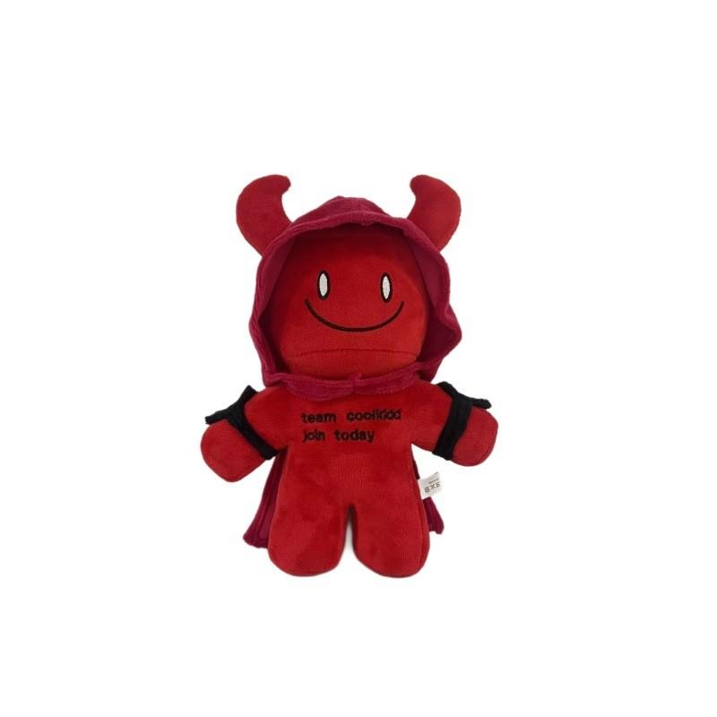 Забытый Шанс Роблокс Красный Плащ Плюшевая Игрушка Мягкая Кукла Детская Декорация Подарок