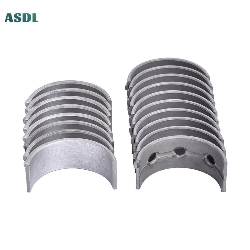 Motorcycle Connecting Rod &Crankshaft Bearing Set 27mm 28mm STD +25 +50 +75 +100 for Honda CBR250 MC14 1986 MC17 1987 MC19 88-89