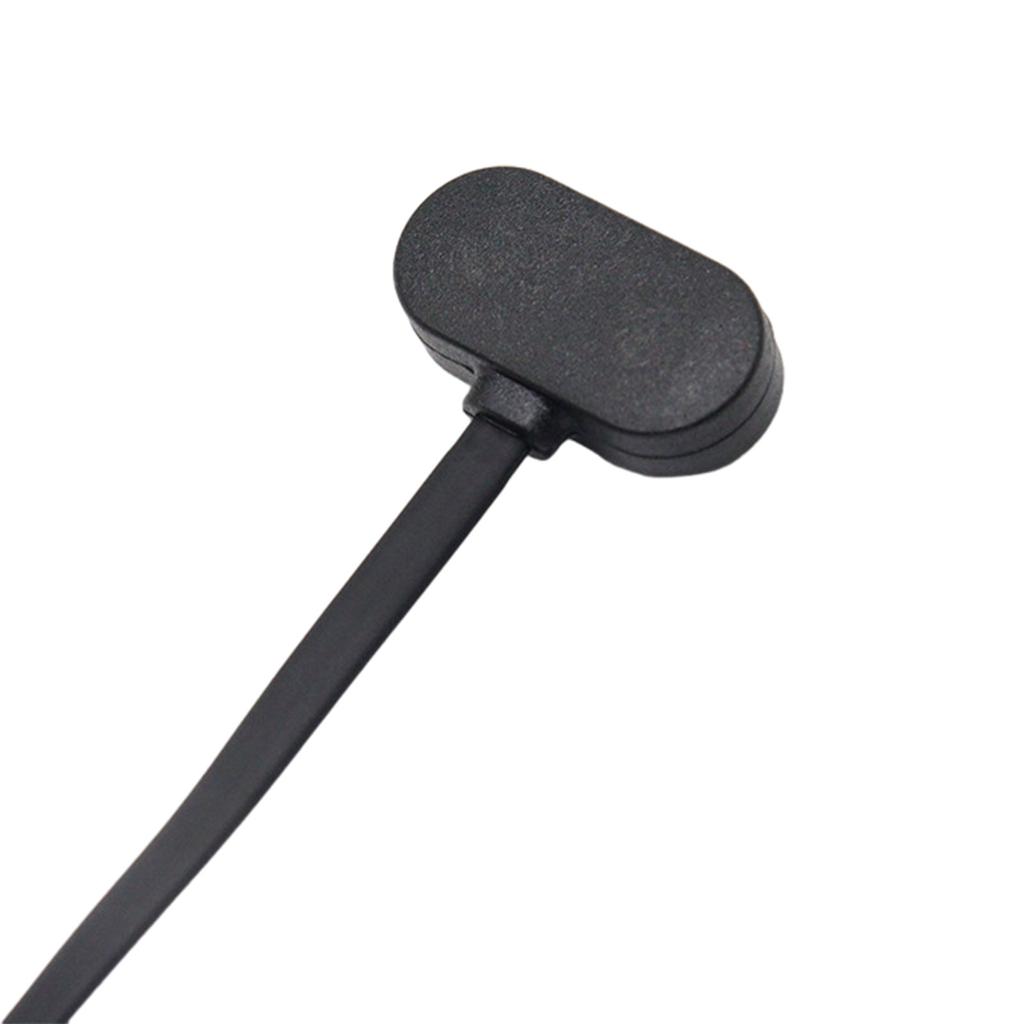 Headphone Magnetic Charger Cord Bracket Compatible for Mojawa MOJO2 USB Fast Charging Cable Power Adapter Base Wire Line