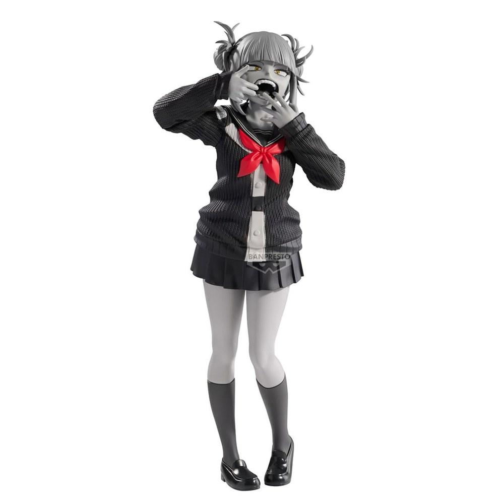 Banpresto My Hero Academia Noir Edge Collection Figure Himiko Toga
