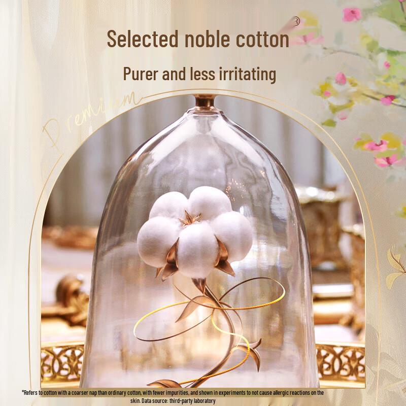 Sofy Naked Feel S Noble Cotton Ежедневные и ночные гигиенические прокладки