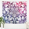 Mandala Psychedelic Tapestry Wall Hanging Wall Decor Boho Decor Wall Hanging Dorm Bedroom Room Aesthetics Home Decor