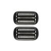 4 шт. Сменная головка Series 5/6 53B для электробритвы Braun с сеткой 5020Cs 5018S 5035S 5049Cs 5050Cs 6020S 6040Cs