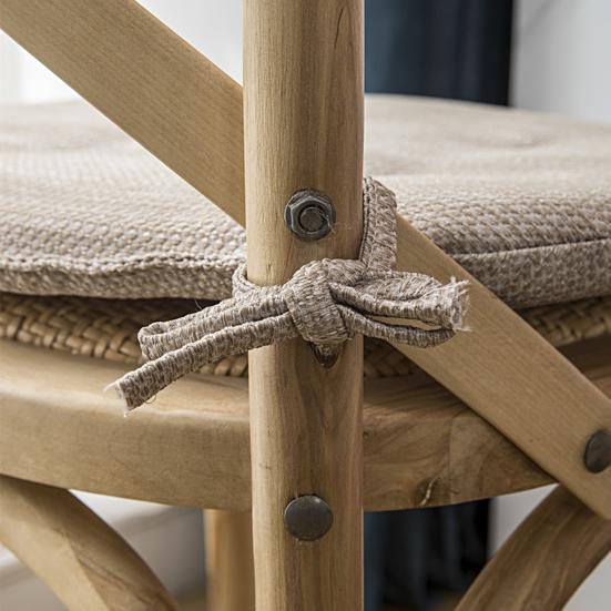 Противоскользящая подушка для стула, мягкая дышащая, удобная защитная легкая квадратная напольная подушка для ягодиц для дома