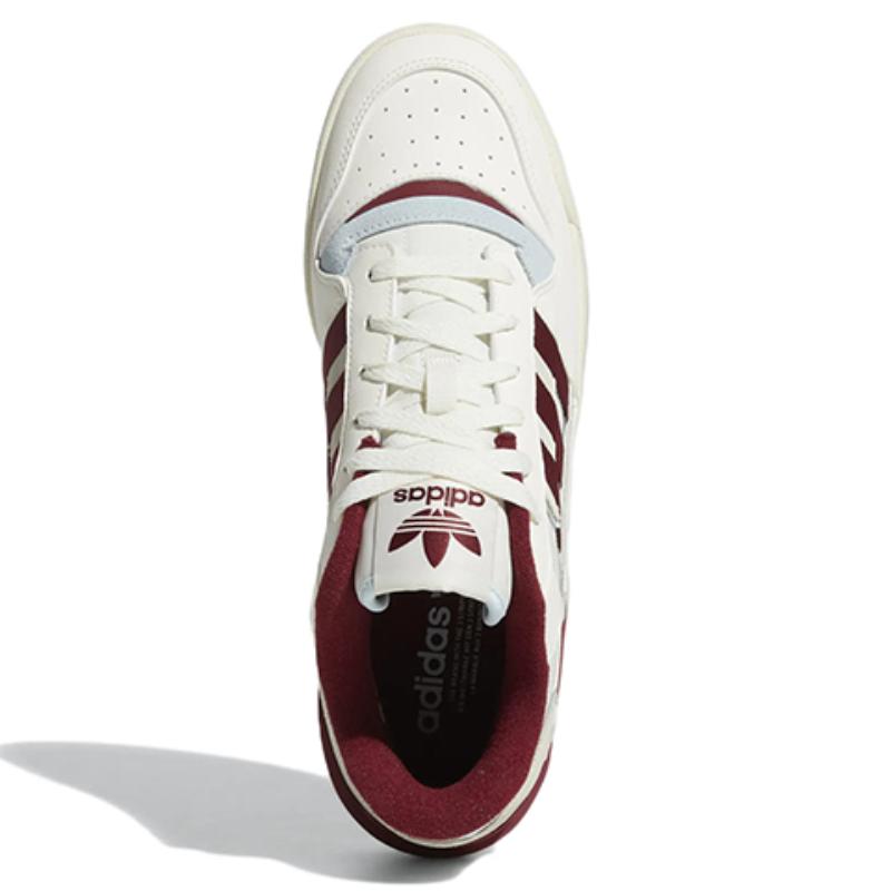 adidas Кроссовки Forum Exhibit Low 'Off White Burgundy' GW4358