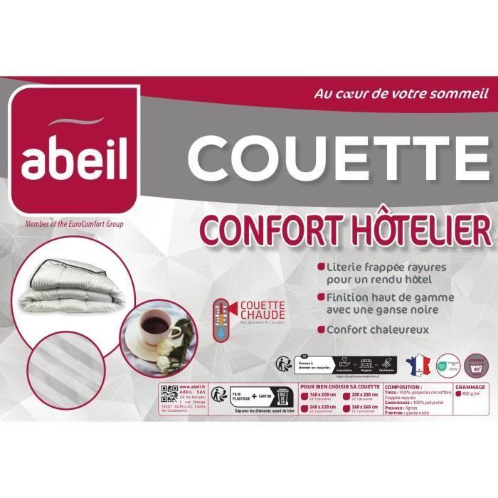 ABEIL Warm Hotel Comfort Duvet 220 X 240 Cm