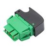 Car Power Window Switch Electric Window Button 6554.KZ 84810-0H010 For Citroen Peugeot C1 107 1007 2005-2014