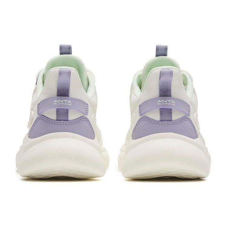 Anta Mianbomb 2 Cushioning Slip Resistant Abrasion Resistant Lightweight Low top Long Distance Running Sprint 922315546-1