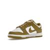 Nike Dunk Low Pacific Moss Мужские кроссовки Зеленый Белый DV0833-105