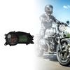 Motorcycle Gauge Cluster Tachometer for Bajaj Pulsar 135 Direct Replace