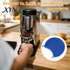 Подставка-стабилизатор для чашек, поддон для капель для кофемашины Nespresso, съемная вставка-защита от пролива с ячейками-сот, универсальные аксессуары