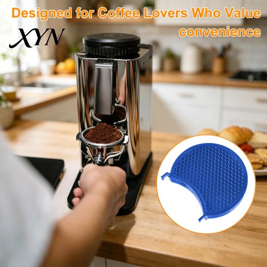 Подставка-стабилизатор для чашек, поддон для капель для кофемашины Nespresso, съемная вставка-защита от пролива с ячейками-сот, универсальные аксессуары