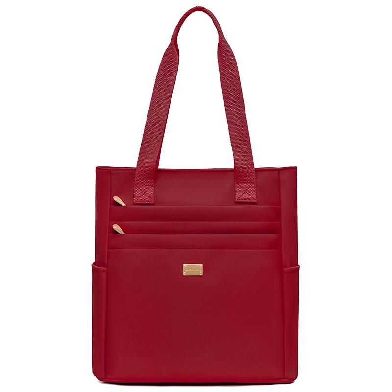 Женская сумка-тоут большой вместимости, сумка для поездок на работу, сумка для мамы, студенческая сумка через плечо для занятий